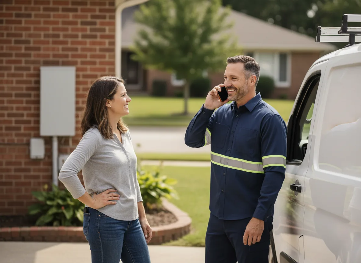 Electrical repair frequently asked questions in Ramona, OK